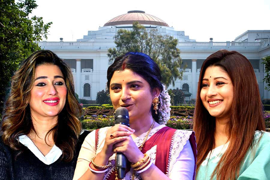 Celebrity MLAs to perform on 23 April Assembly session