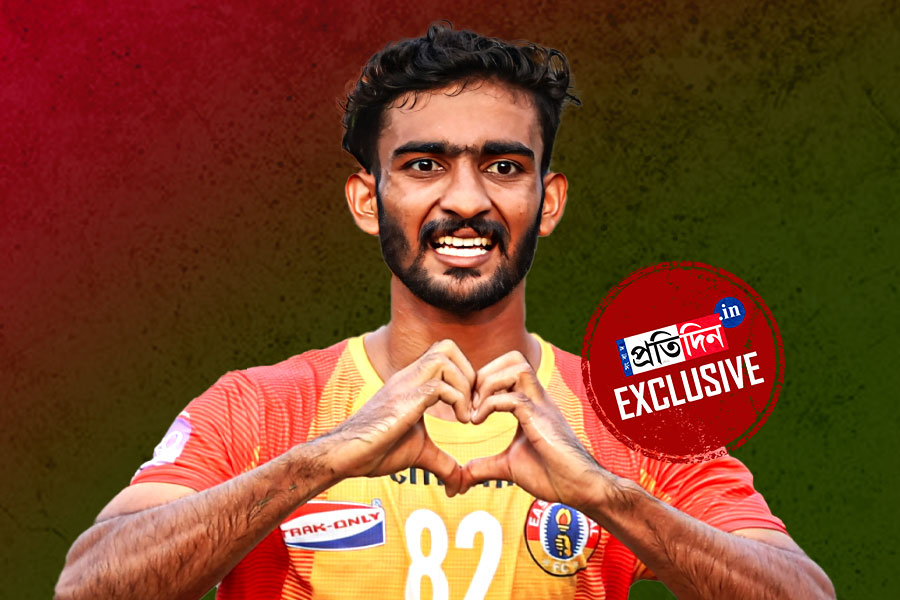 Mohun Bagan to sign PV Vishnu from East Bengal