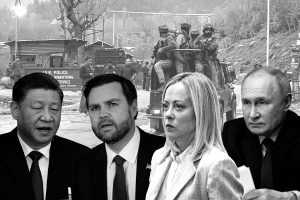 World leaders including China has reacted to terror attack in Pahalgam