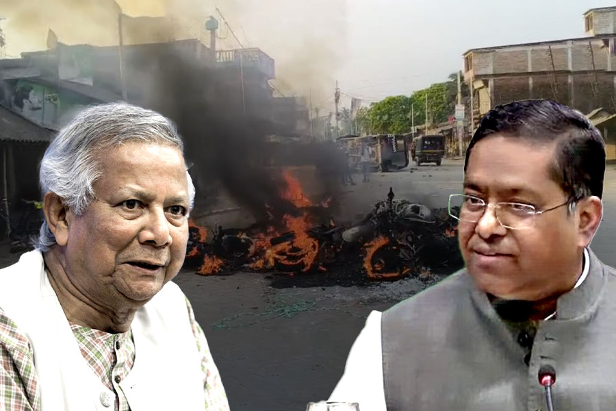 India Slams Bangladesh Remark On Bengal Violence