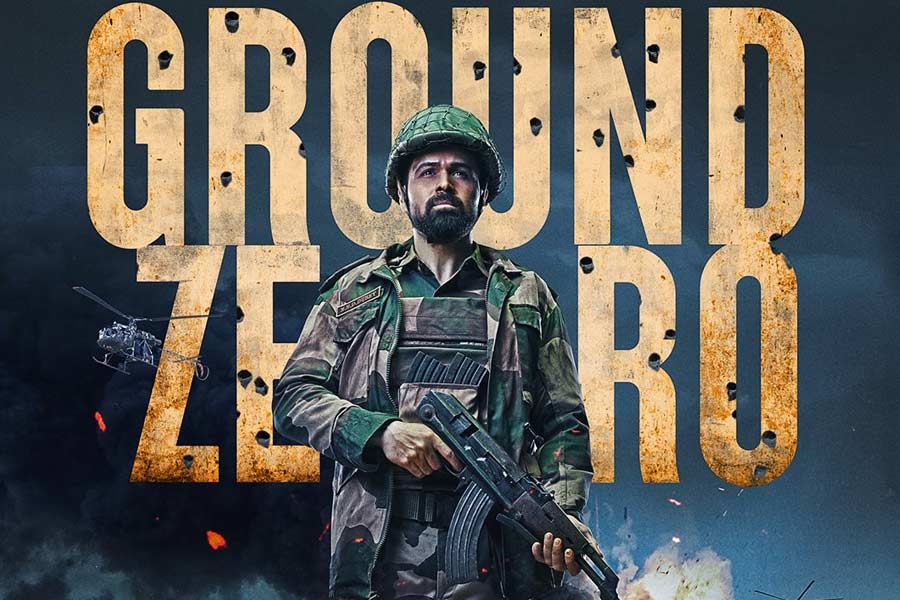 Emraan Hashmi's‘Ground Zero’ Makes History:First Film Premiere In Kashmir In 38 Years