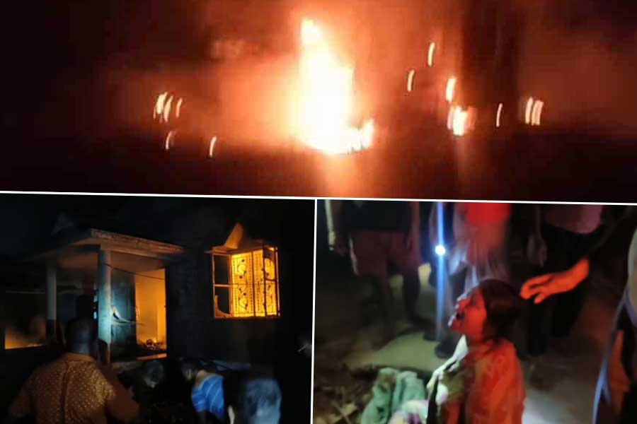 Patharpratima Blast: 8 person died