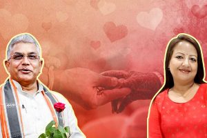 Who is Dilip Ghosh's girlfriend Rinku